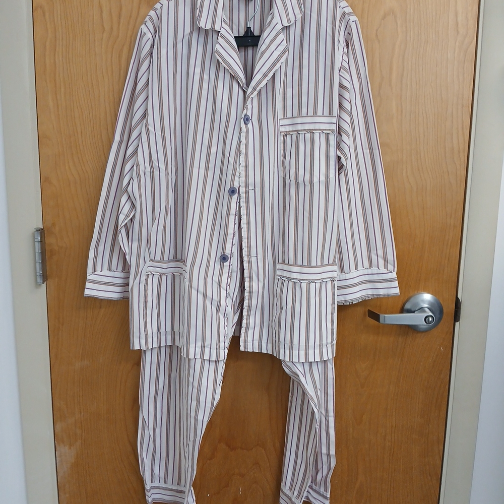 Dior Multicolor Striped Shirt